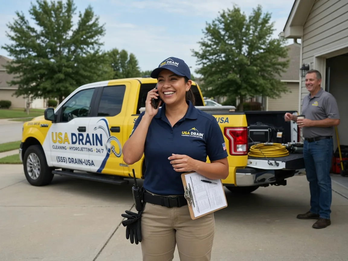 Drain Cleaning Gorham, KS FAQs